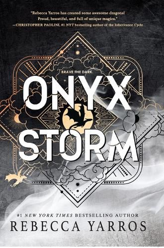 Cover image for Onyx Storm