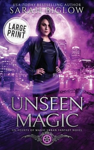 Cover image for Unseen Magic