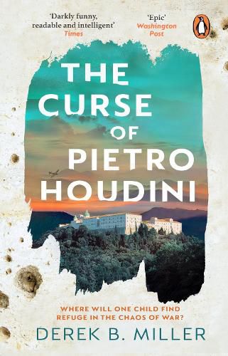 Cover image for The Curse of Pietro Houdini