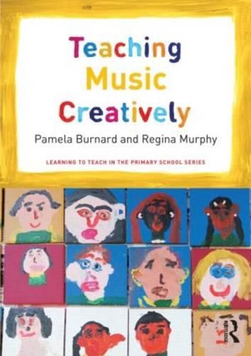 Cover image for Teaching Music Creatively