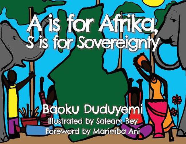 Cover image for A is for Afrika, S is for Sovereignty