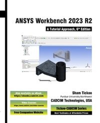 Cover image for ANSYS Workbench 2023 R2