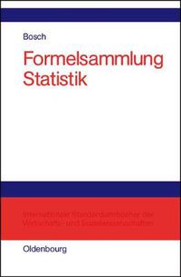 Cover image for Formelsammlung Statistik