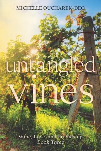 Cover image for Untangled Vines