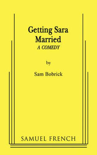 Cover image for Getting Sara Married