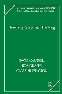 Cover image for Teaching Systemic Thinking