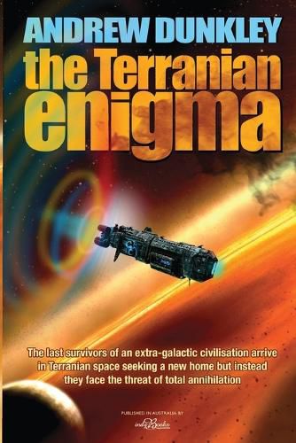Cover image for The Terranian Enigma