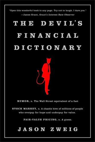 Cover image for The Devil's Financial Dictionary