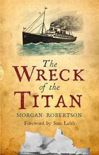 Cover image for The Wreck of the Titan