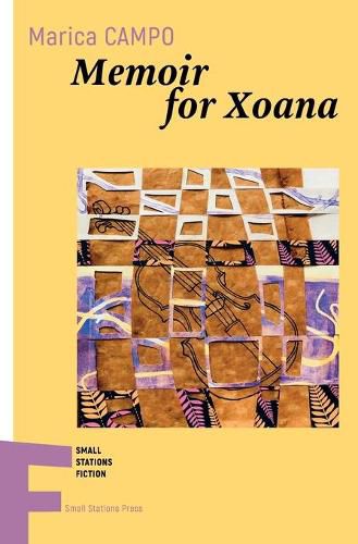 Cover image for Memoir for Xoana