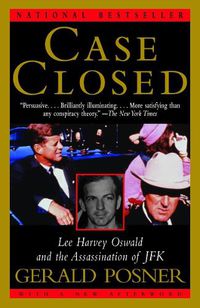 Cover image for Case Closed: Lee Harvey Oswald and the Assassination of JFK