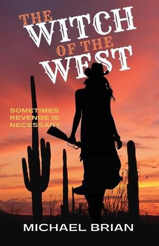 Cover image for The Witch of the West