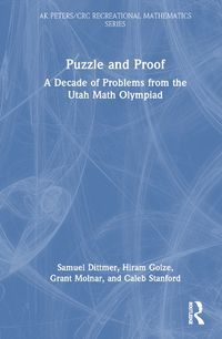 Cover image for Puzzle and Proof