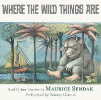 Cover image for Where the Wild Things are