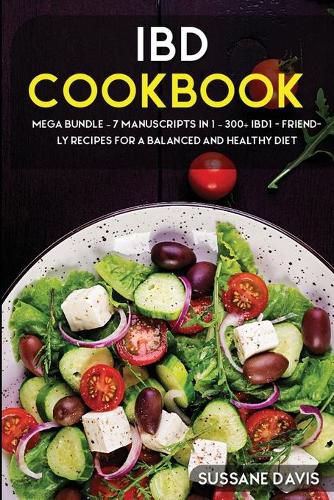 Cover image for Ibd Cookbook