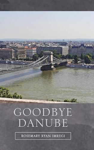 Cover image for Goodbye Danube