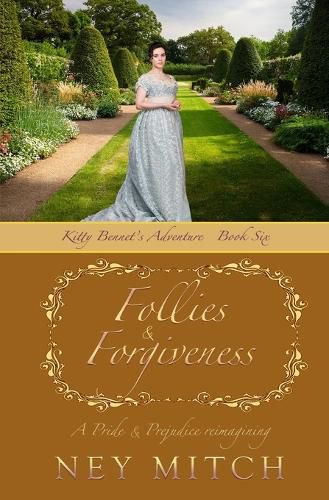 Cover image for Follies & Forgiveness
