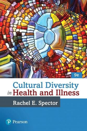 Cover image for Cultural Diversity in Health and Illness