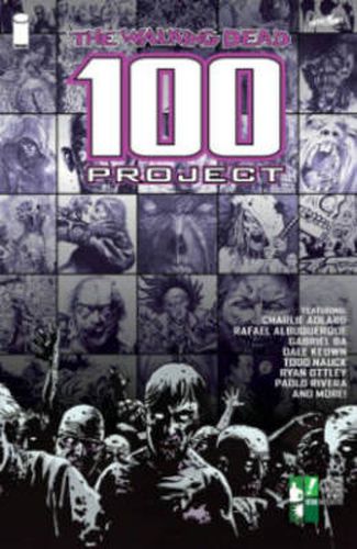 Cover image for The Walking Dead 100 Project