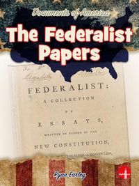 Cover image for The Federalist Papers