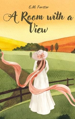 Cover image for A Room with a View (Annoted)