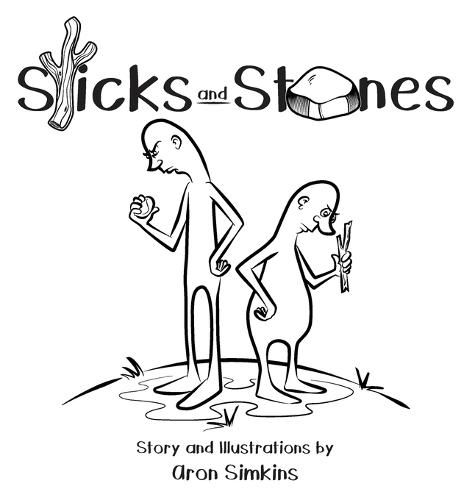 Cover image for Sticks and Stones