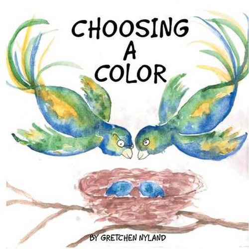 Cover image for Choosing a Color