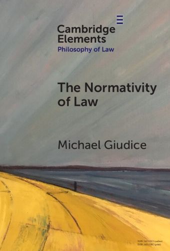 Cover image for The Normativity of Law