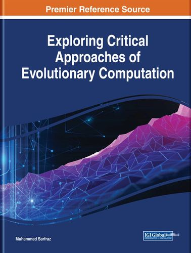 Cover image for Exploring Critical Approaches of Evolutionary Computation