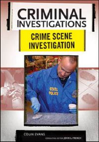 Cover image for Crime Scene Investigation