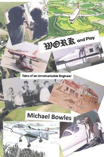 Cover image for Work and Play