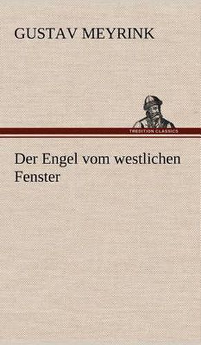 Cover image for Der Engel Vom Westlichen Fenster