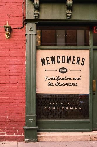 Cover image for Newcomers: Gentrification and Its Discontents