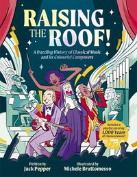 Cover image for Raising the Roof