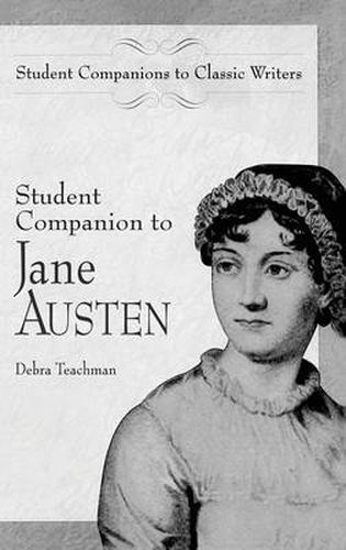 Cover image for Student Companion to Jane Austen