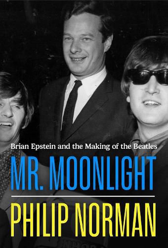 Cover image for Mr Moonlight