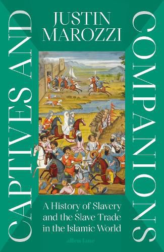 Cover image for Captives and Companions