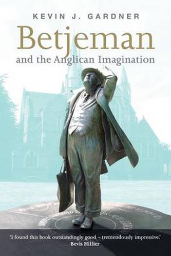 Cover image for Betjeman & the Anglican Imagination