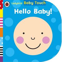 Cover image for Baby Touch: Hello, Baby!