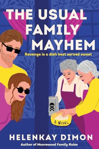 Cover image for The Usual Family Mayhem