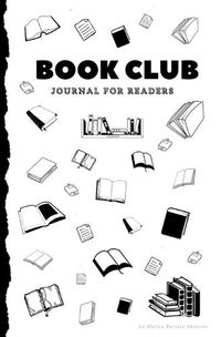 Cover image for Book Club & Doodle Journal