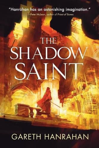 Cover image for The Shadow Saint