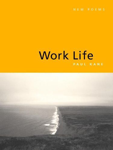 Cover image for Work Life: New Poems