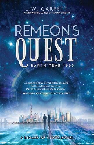 Cover image for Remeon's Quest: Earth Year 1930