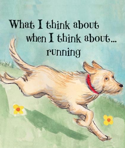 Cover image for What I Think about When I Think about Running