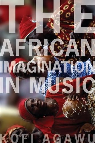 Cover image for The African Imagination in Music