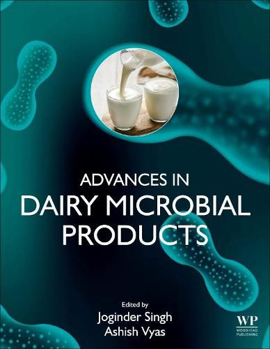 Cover image for Advances in Dairy Microbial Products