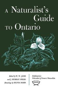 Cover image for A Naturalist's Guide to Ontario