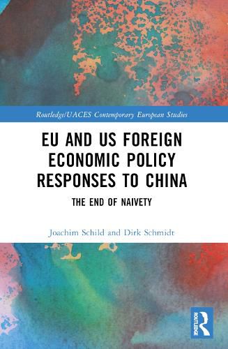 Cover image for EU and US Foreign Economic Policy Responses to China