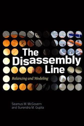 Cover image for The Disassembly Line: Balancing and Modeling